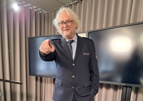 Ulf Katler im Dienst-Kontext